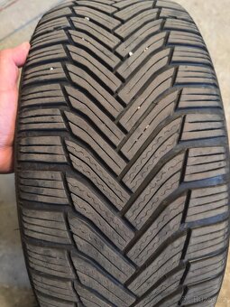 Pneumatiky Michelin 225/50-r17 - 3