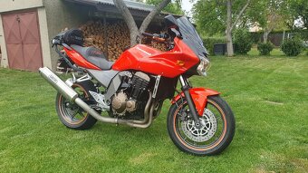 Kawasaki Z750S ,  Z750 S - 3