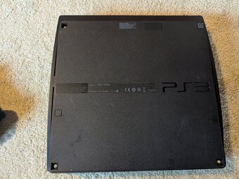Konzole Sony Playstation 3 Slim 160 GB - 3