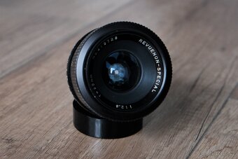 Revuenon special 35mm f/2.8 - (M42) - 3