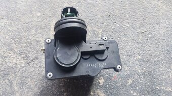 Škrtící klapka SERA 576-02 Nissan Micra K12 - 3