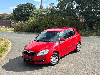 ŠKODA FABIA 1.4 16V AMBIENTE,KLIMATIZACE,EL.OKNA - 3
