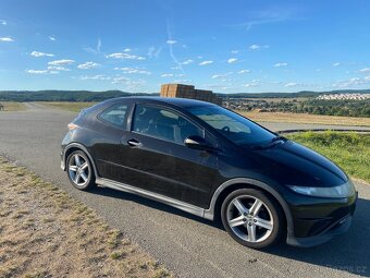 Honda Civic typeS - 3