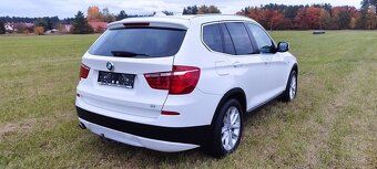 BMW X3 -2.0d X drive Automat -Panorama - 3