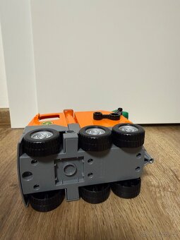 Lego duplo 5637 - Popelářské auto - 3