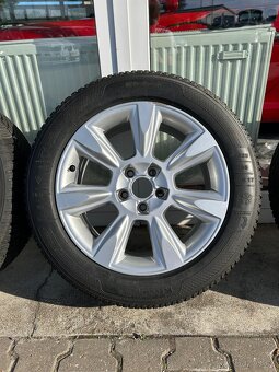 Originální alu kola Audi 5x112 R17 - 225/55/17 - 3