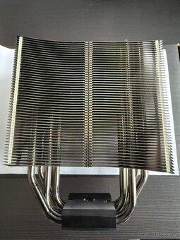 TOP chladič CPU - Thermalright ultra-120 eXtreme True black - 3