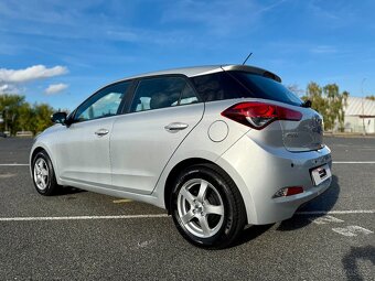 Hyundai i20 1.2 – klima, tempomat, servisní histórie - 3
