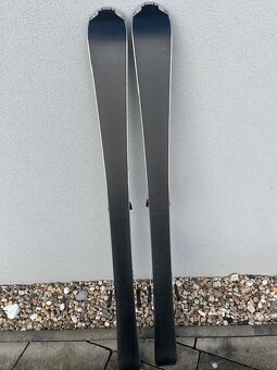 dětské lyže Fischer RC4 JR 130cm, boty Nordica, hůlky - 3