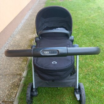 Kočárek trojkombinace - 3