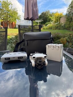 DJI Mini 3 Fly More Combo, záruka - 3