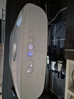 Čistička vzduchu optima 509D - 3