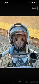 Kočárek Adbor Ottis - 3