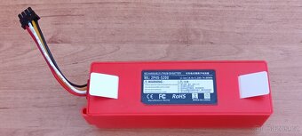 Li-ion baterie do vysavače ML 2P4S-5200 14.4V 5200mAh - 3