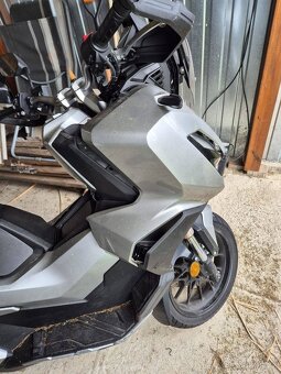 Honda ADV 350 (2023) CZ doklady - 3