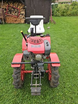 Traktůrek Vari 4x4 - 3