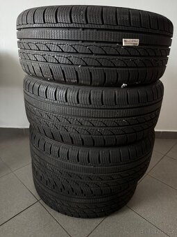 Zimní kola originál Mazda 5x114,3 ET55 205 / 50 / 16 - 3