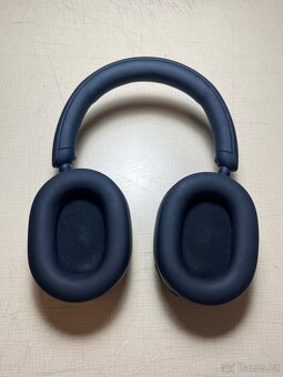 Sony WH-1000XM5 modré - 3
