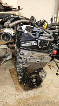 Motor 1.5 TSI DAD, DPC 110KW rok 2019 - 3
