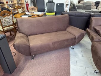 Sedací souprava 3 + 2 + 1 - NEPOUŽITÁ - 3