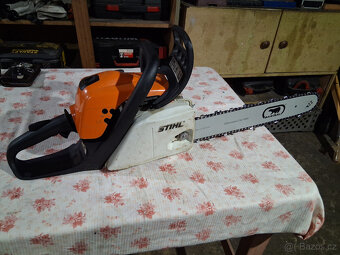 STIHL  MS-181 - 3