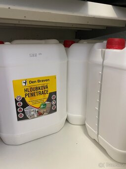 Hydroizolace a penetrace - 3