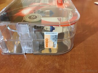 Žárovky H3 Osram Night Breaker +150% 64151NL-HCB - 3