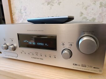 Receiver Sony STR-DB2000 - 3