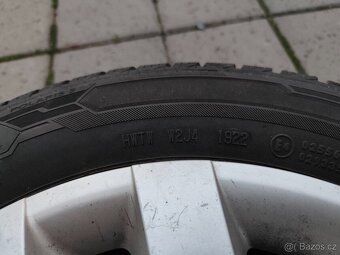 Sada zimních kol vel 15” rozteč 4x100 175/65/15 SUZUKI SWIFT - 3