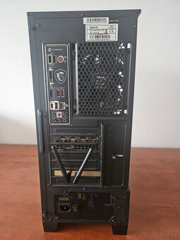 Herní PC Ryzen 5 5600X RTX3080 32GB DDR4 - 3