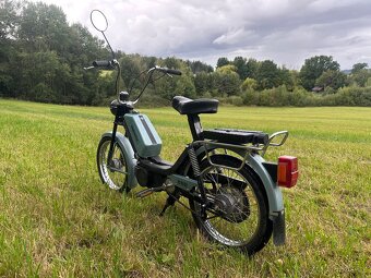 Babetta 210 dvourychlostní originální stav - 3