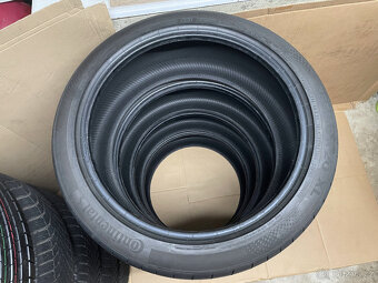 NOVÉ CONTINENTAL SportContact 6 A01 255/40/20 101Y DOT 2025 - 3