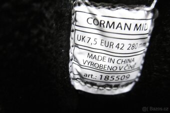 Kotníčkové zimní boty, vel. 42. - 3