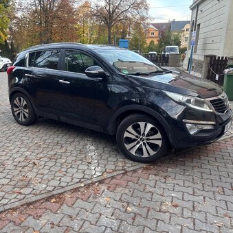 KIA SPORTAGE 1.7 CRDI 85 KW - 3