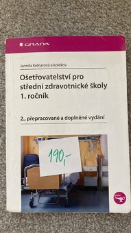 Učebnice pro střední zdravotní školu - 3