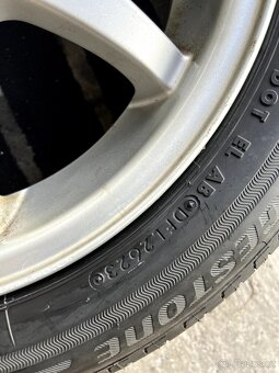 Letni kola Mini One R16 175/60 4x100 ET45
 - 3