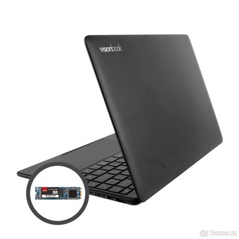 Svižný UMAX s výdrží 6h - 3