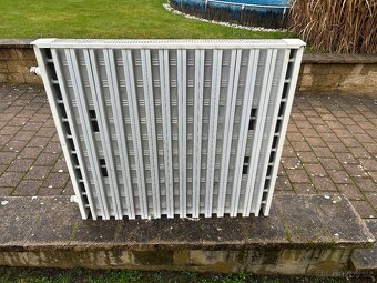 Hliníkové radiatory - 3