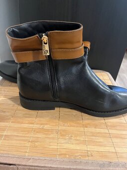 Kotníkové boty vel. 41 - 3