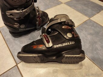 Dětské lyžáky Dalbello - 3