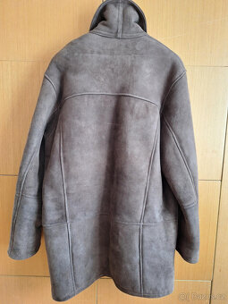 Pánský kabát - 3
