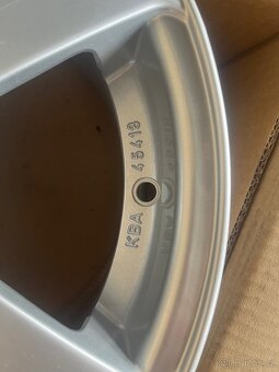 ALU disky DEZENT E - 3