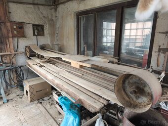 Pásovka a hoblovka - 3