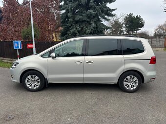 VW SHARAN 2.0 TDI 103 kW 4 MOTION 7 MÍST - 3
