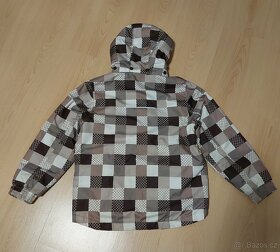 Zimní lyžařská bunda vel. 134/140 - 3