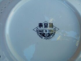 Čínské talíře - 3