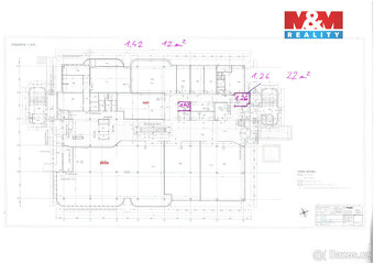 Pronájem obchod a služby, 12 m², Děčín, ul. Plzeňská - 3