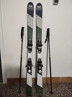 Lyže Aspen 140 - 3