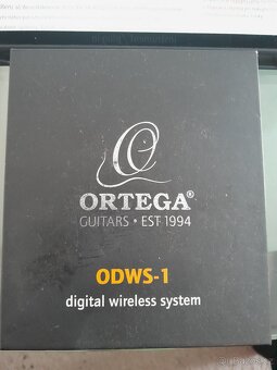 bezdrátový systém - kytary - 3