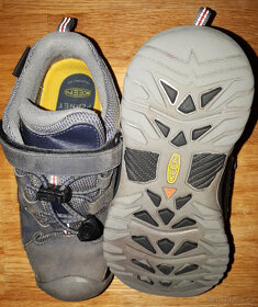 trekové boty Keen vel. 29 - 3